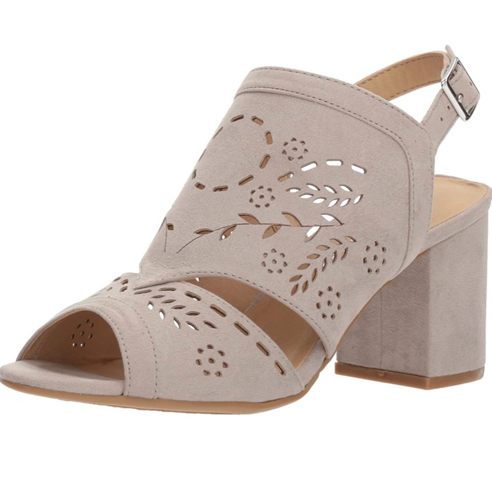 CL by Chinese Laundry Women's Joanne Heeled Sandal size 8 1/2